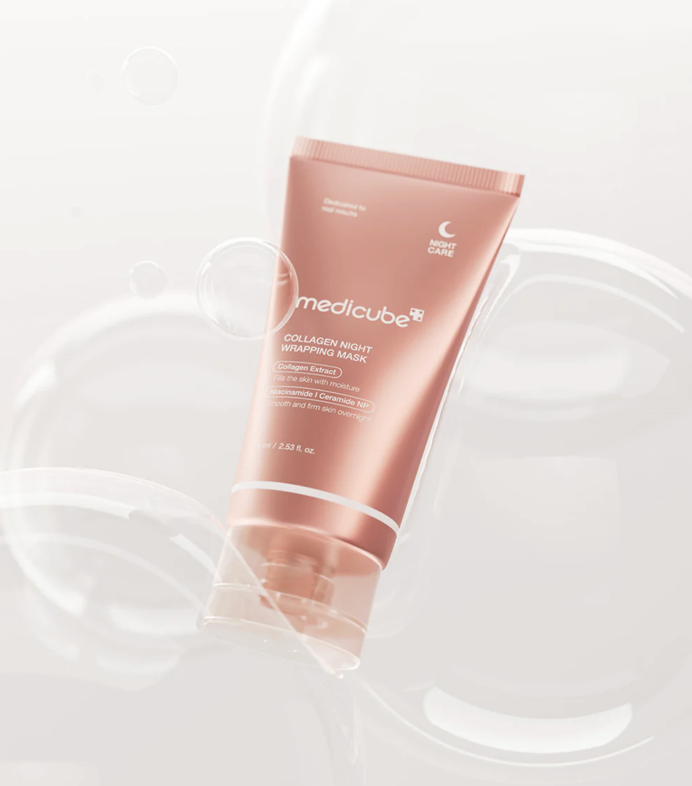 Collagen Night Wrapping Mask